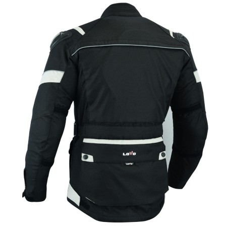 cazadora tricapa para moto, chaqueta LOVO para moto