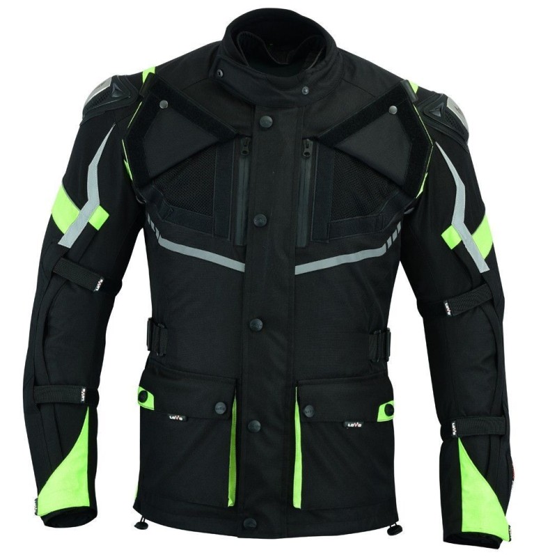 veste  moto, veste courte pour moto, veste moto marque LOVO