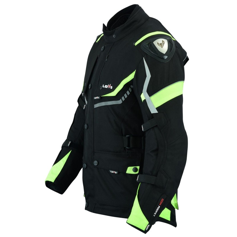 Motorcycle sports  jacket, Motorcycle short jacket, LOVO  jacket