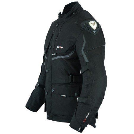 veste  moto, veste courte pour moto, veste moto marque LOVO