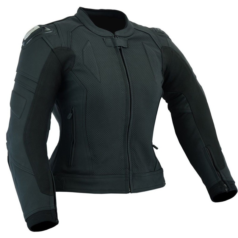 cazadora para moto, chaqueta LOVO para moto, chaqueta corta para moto