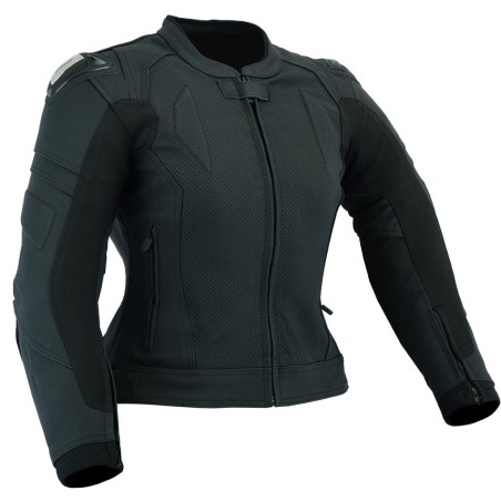 cazadora para moto, chaqueta LOVO para moto, chaqueta corta para moto