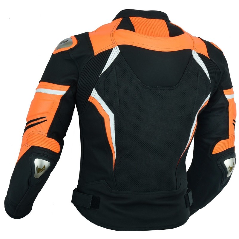 cazadora para moto, chaqueta LOVO para moto, chaqueta corta para moto