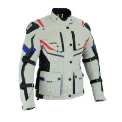 Motorrad-Sportjacke, Motorrad kurze Jacke, Motorradjacke LOVO