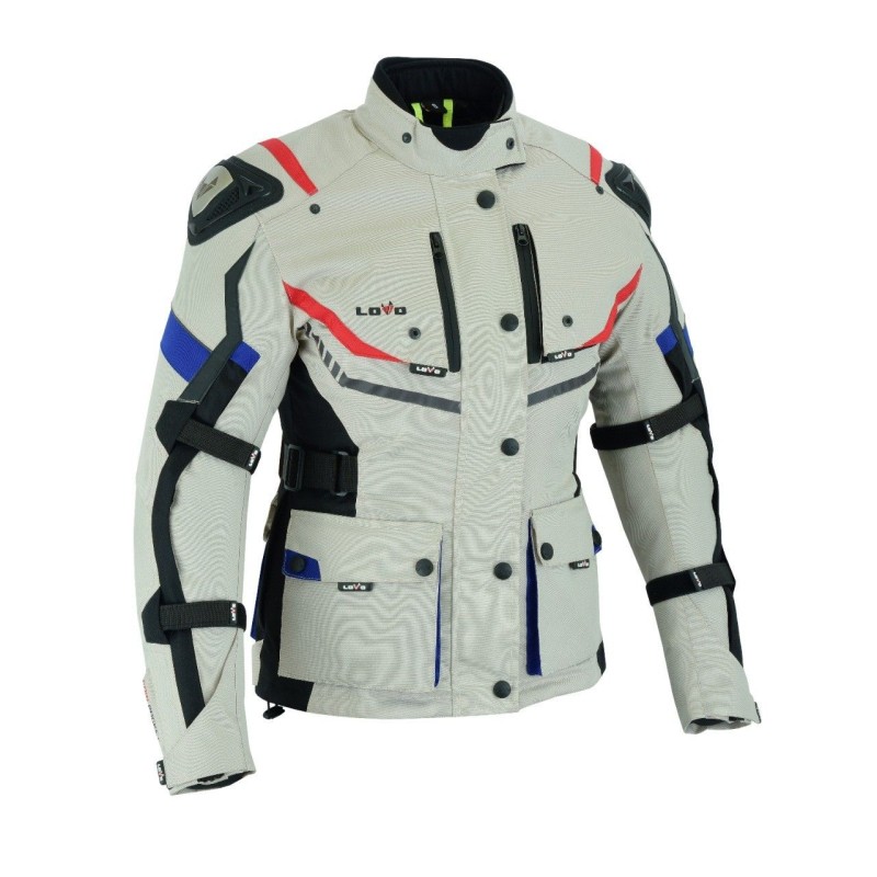 Motorcycle sports  jacket, Motorcycle short jacket, LOVO  jacket