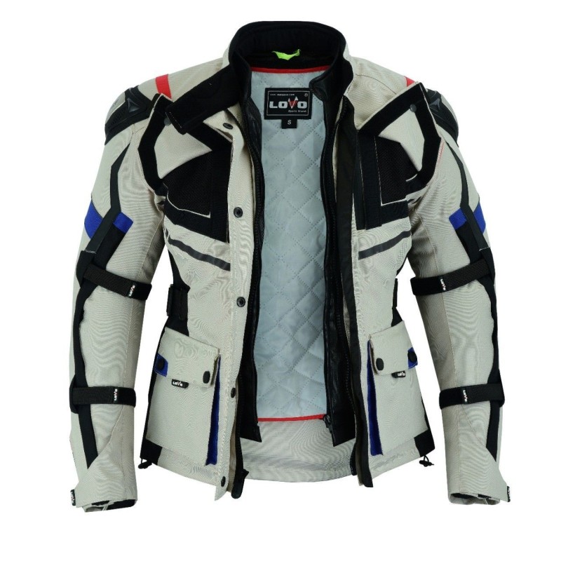Motorcycle sports  jacket, Motorcycle short jacket, LOVO  jacket