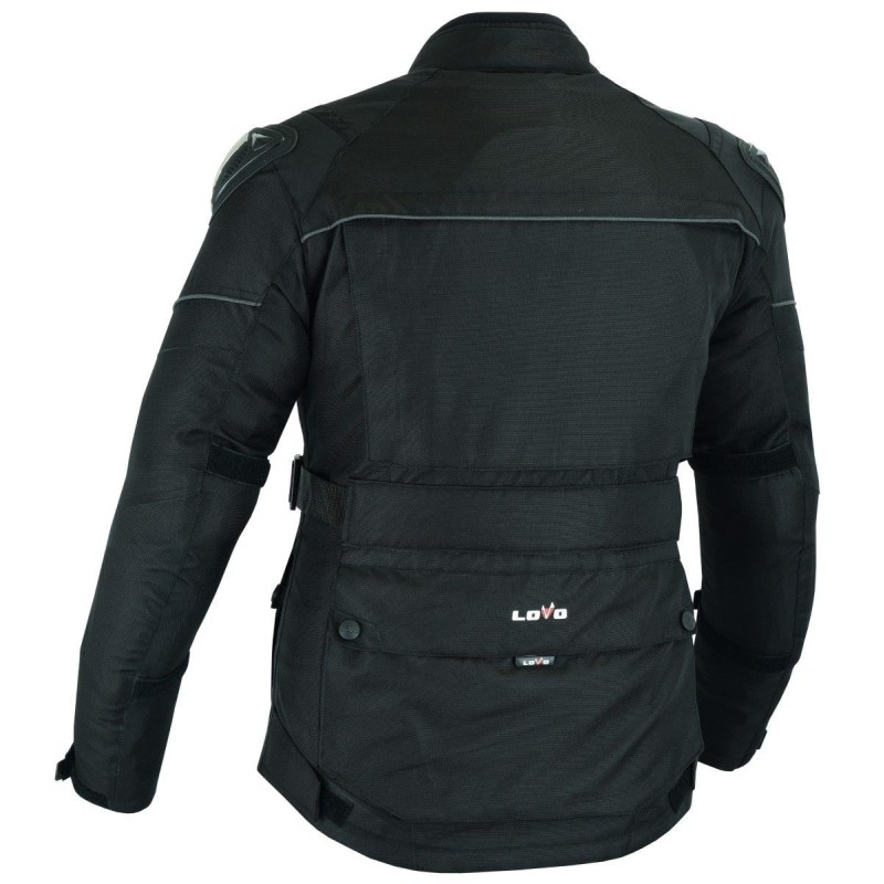 veste  moto, veste courte pour moto, veste moto marque LOVO