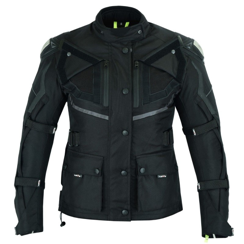 veste  moto, veste courte pour moto, veste moto marque LOVO