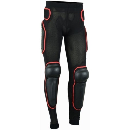 Calças de protecção integral LV-731
