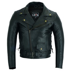 Motorcycle sports jacket, Motorcycle short jacket, LOVO brand jacket
