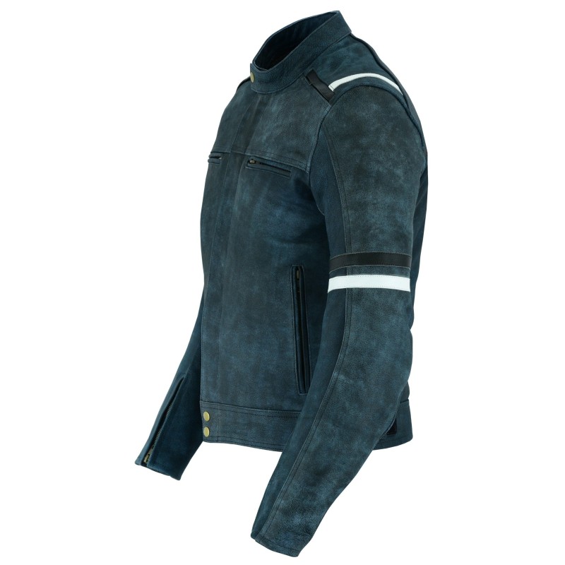 jaqueta motociclista unisex, Jaqueta curta de moto, jaqueta motoquiero