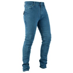 Slim Stretch Motorcycle Jeans | Biker Pants