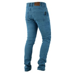 Elastische enge Motorradjeans | Motorrad-Hose