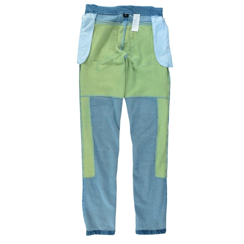 Jeans elasticizzati stretti per moto | Pantaloni da moto