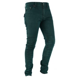 Vaqueros elásticos estrechos para moto | Pantalones de moto