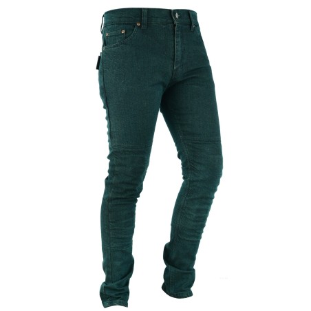 Vaqueros elásticos estrechos para moto | Pantalones de moto