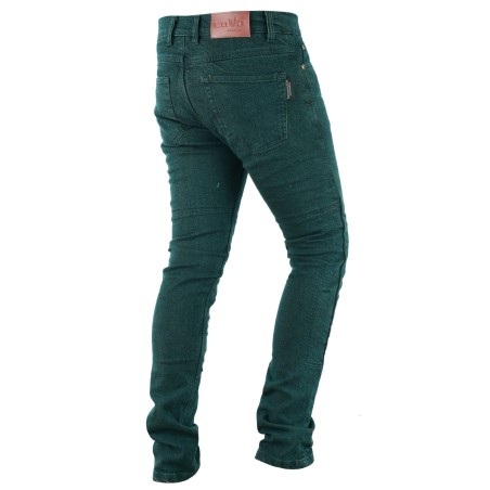 Slim Stretch Motorcycle Jeans | Biker Pants
