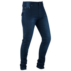 Jean moto élastique ajusté | Pantalon de moto