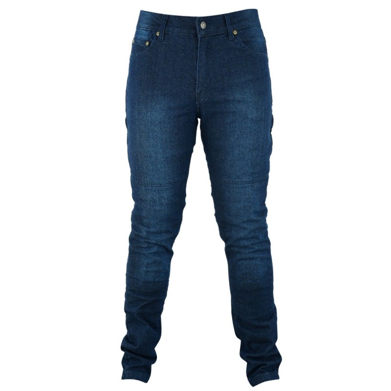 Slim Stretch Motorcycle Jeans | Biker Pants