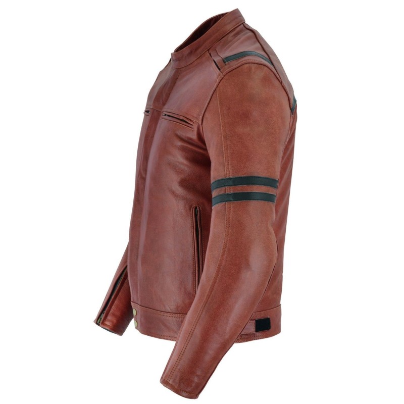 veste sport moto, veste courte pour moto, veste de moto de marque LOVO