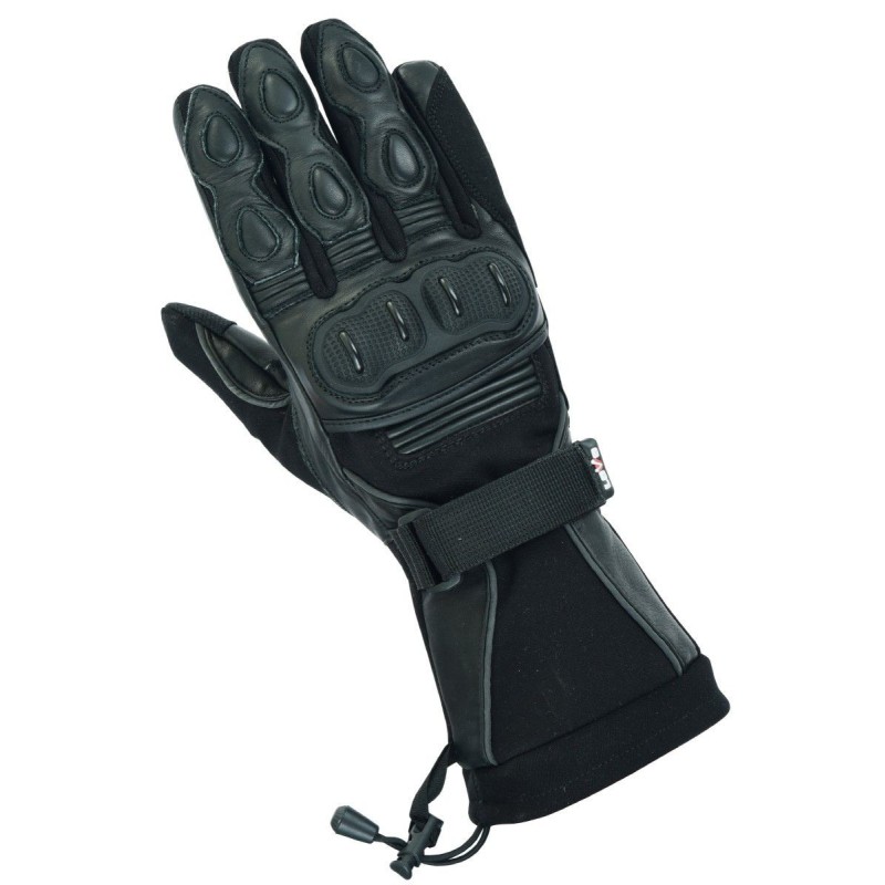 guantes de moto, guantes con protecciones, guantes moto de invierno
