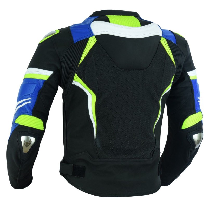 cazadora para moto, chaqueta LOVO para moto, chaqueta corta para moto