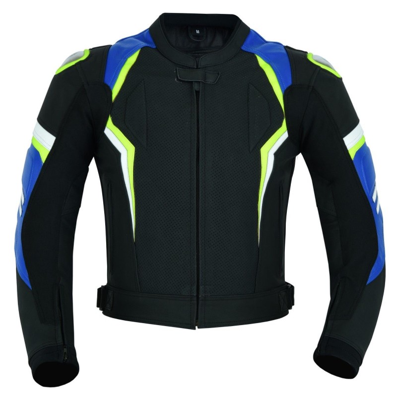 cazadora para moto, chaqueta LOVO para moto, chaqueta corta para moto