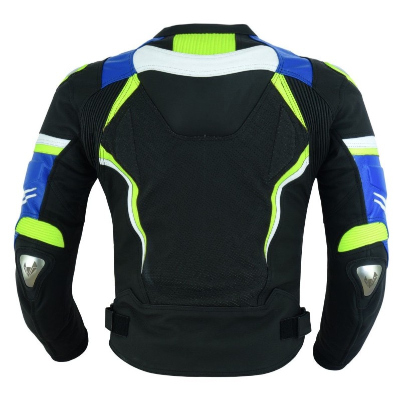 cazadora para moto, chaqueta LOVO para moto, chaqueta corta para moto