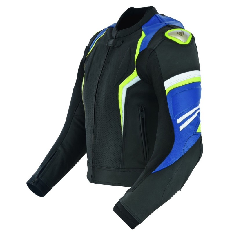 cazadora para moto, chaqueta LOVO para moto, chaqueta corta para moto