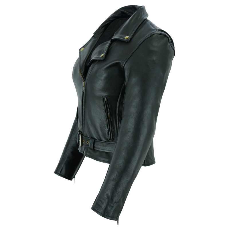 cazadora para moto, chaqueta LOVO para moto, chaqueta corta para moto