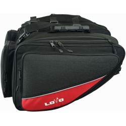 Sacoches latérales pour Moto (27 x 2 litres) (24 Litros) LV-501