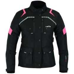 Blouson pour moto pour femme, Veste pour moto, veste longue pour moto