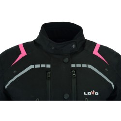 Motorrad-langen Mantel für Frauen, Motorradjacke , Motorrad-Mantel