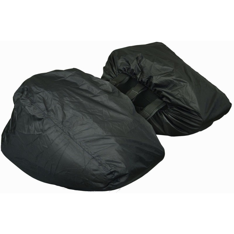 Alforjas Laterales para Moto (27x2 Litros) LV-501