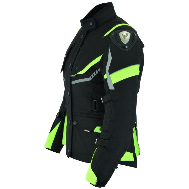 veste  moto, veste courte pour moto, veste moto marque LOVO