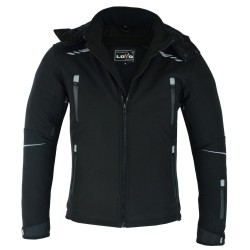 Motorcycle softshell sports  jacket, Motorcycle short jacket, LOVO  jacket