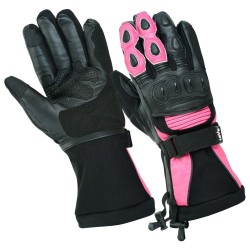 guantes de moto, guantes con protecciones, guantes moto de invierno