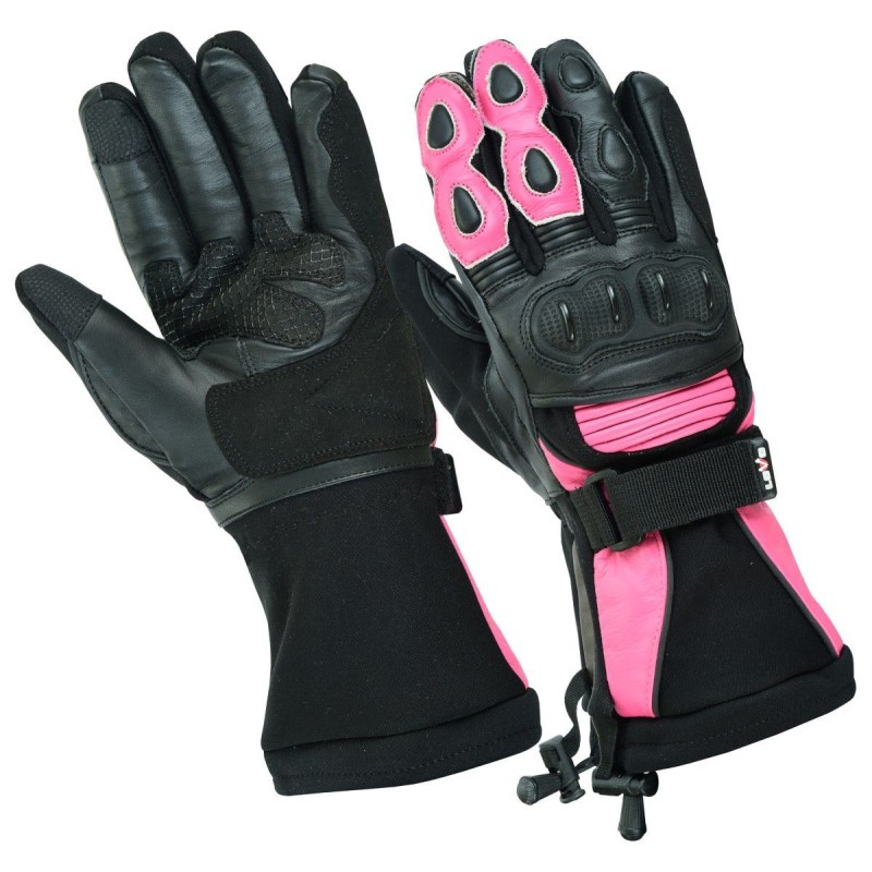 guantes de moto, guantes con protecciones, guantes moto de invierno