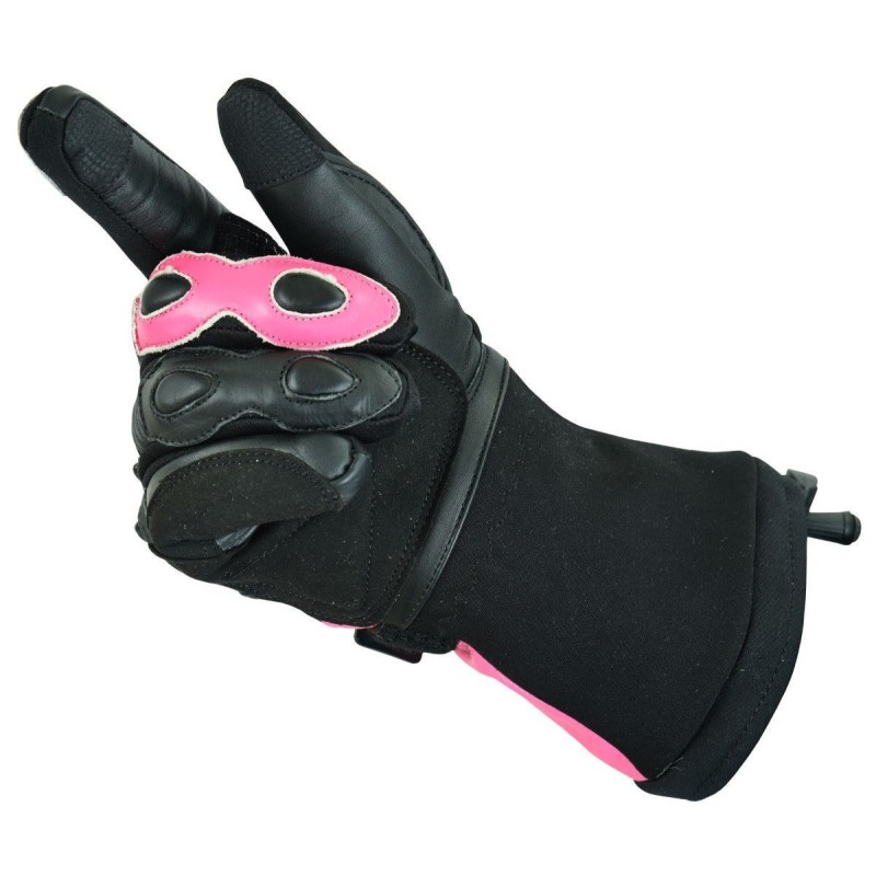 guantes de moto, guantes con protecciones, guantes moto de invierno