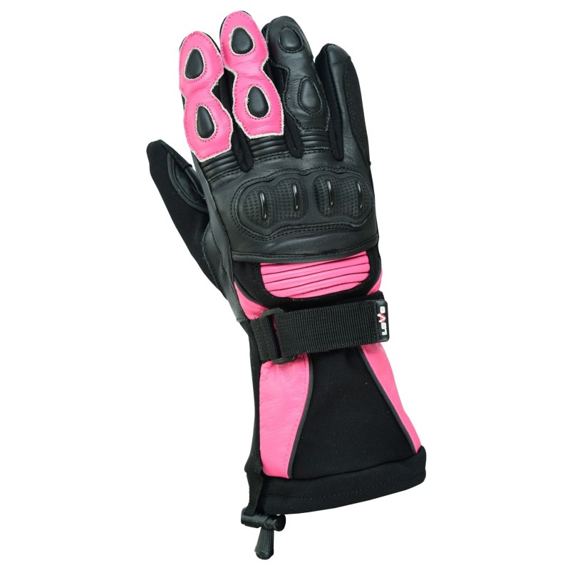 guantes de moto, guantes con protecciones, guantes moto de invierno
