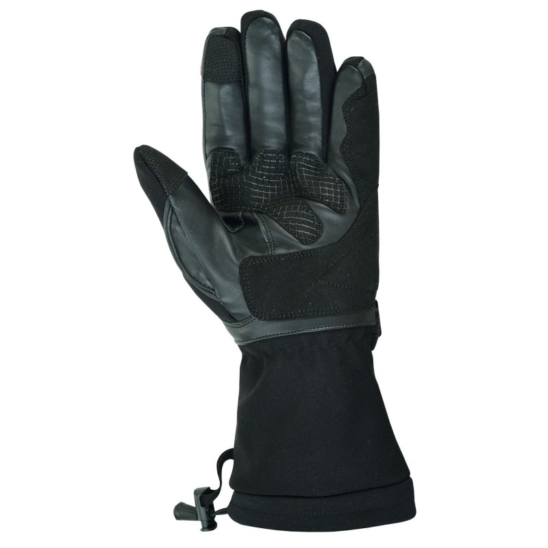 guantes de moto, guantes con protecciones, guantes moto de invierno