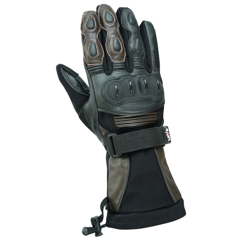 gants de moto, gants avec protections, gants d'hiver pour moto