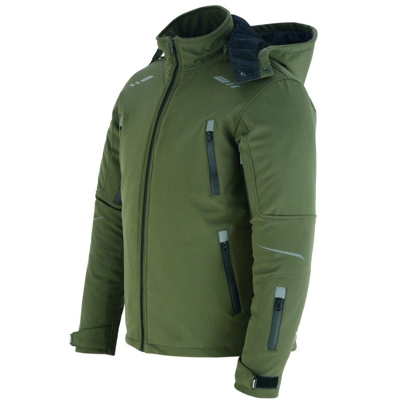 jaqueta  motociclista mulher,  jaqueta softshell