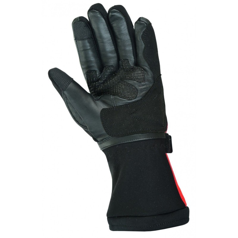 guantes de moto, guantes con protecciones, guantes moto de invierno