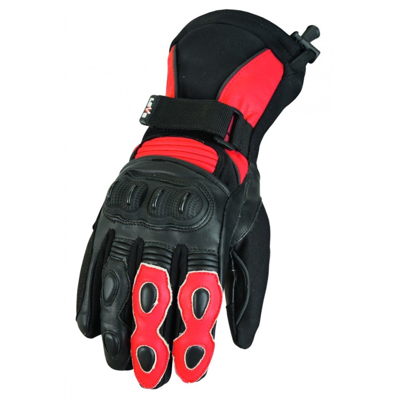 guantes de moto, guantes con protecciones, guantes moto de invierno