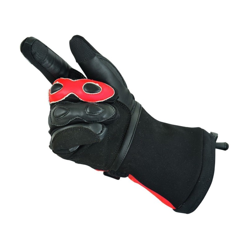 gants de moto, gants avec protections, gants d'hiver pour moto