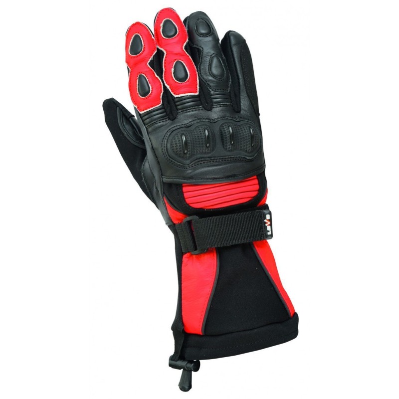 gants de moto, gants avec protections, gants d'hiver pour moto