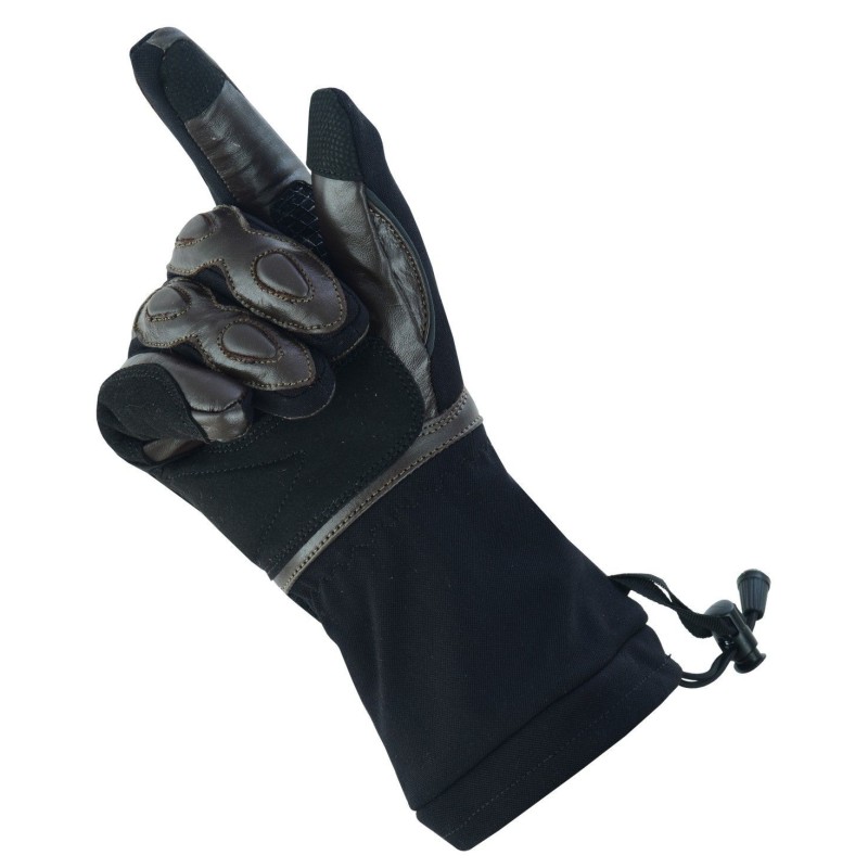guantes de moto, guantes con protecciones, guantes moto de invierno