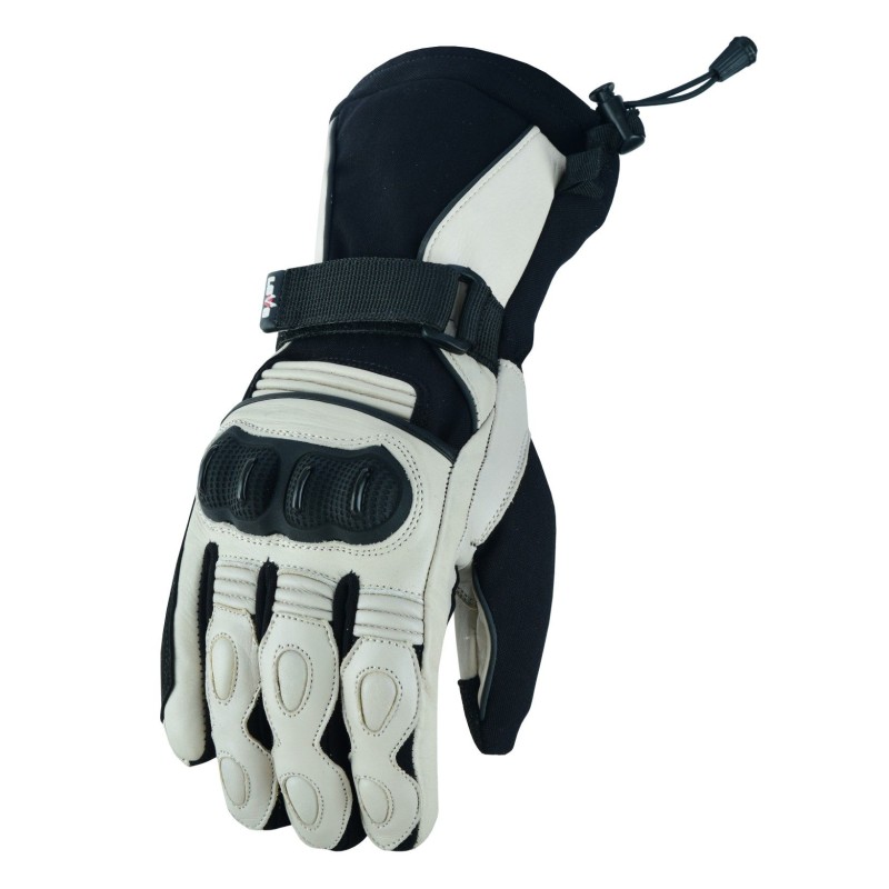 guantes de moto, guantes con protecciones, guantes moto de invierno