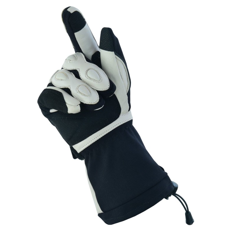guantes de moto, guantes con protecciones, guantes moto de invierno